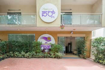 Treebo Golden Pearl Koramangala Hotel บังกาลอร์ ภายนอก รูปภาพ
