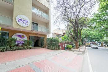 Treebo Golden Pearl Koramangala Hotel บังกาลอร์ ภายนอก รูปภาพ