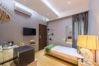 Treebo Golden Pearl Koramangala Hotel บังกาลอร์ ภายนอก รูปภาพ
