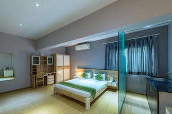 Treebo Golden Pearl Koramangala Hotel บังกาลอร์ ภายนอก รูปภาพ