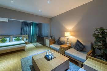 Treebo Golden Pearl Koramangala Hotel บังกาลอร์ ภายนอก รูปภาพ