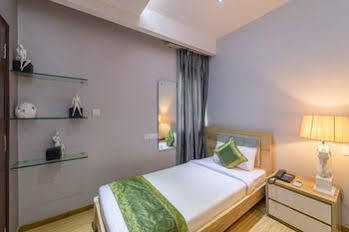 Treebo Golden Pearl Koramangala Hotel บังกาลอร์ ภายนอก รูปภาพ
