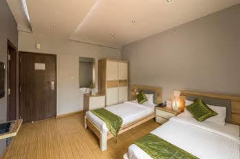 Treebo Golden Pearl Koramangala Hotel บังกาลอร์ ภายนอก รูปภาพ