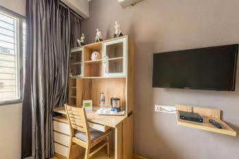 Treebo Golden Pearl Koramangala Hotel บังกาลอร์ ภายนอก รูปภาพ