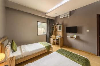 Treebo Golden Pearl Koramangala Hotel บังกาลอร์ ภายนอก รูปภาพ
