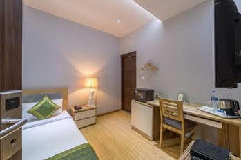 Treebo Golden Pearl Koramangala Hotel บังกาลอร์ ภายนอก รูปภาพ